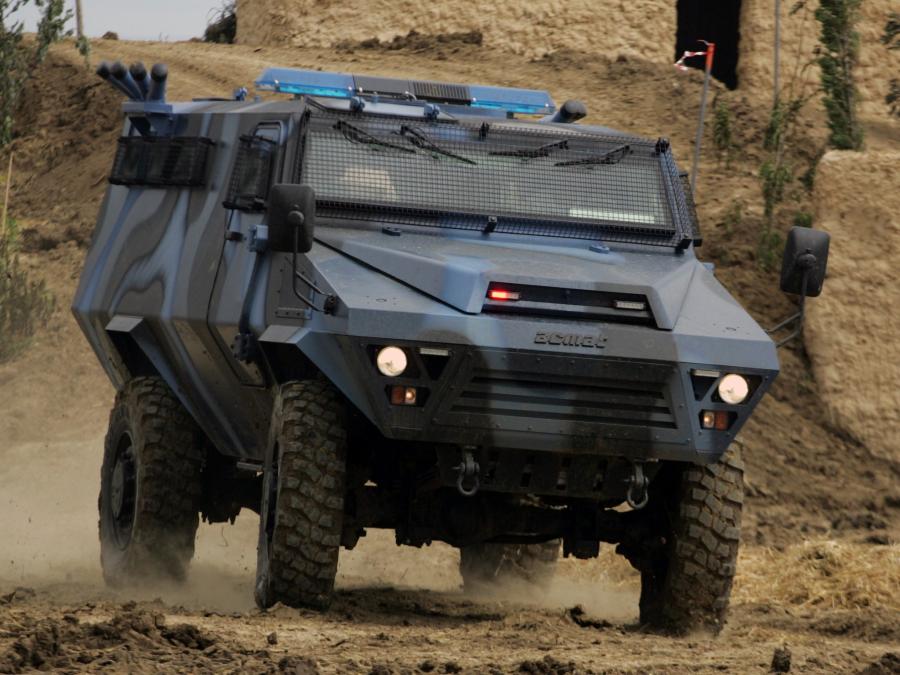 ACMAT Bastion APC '2013